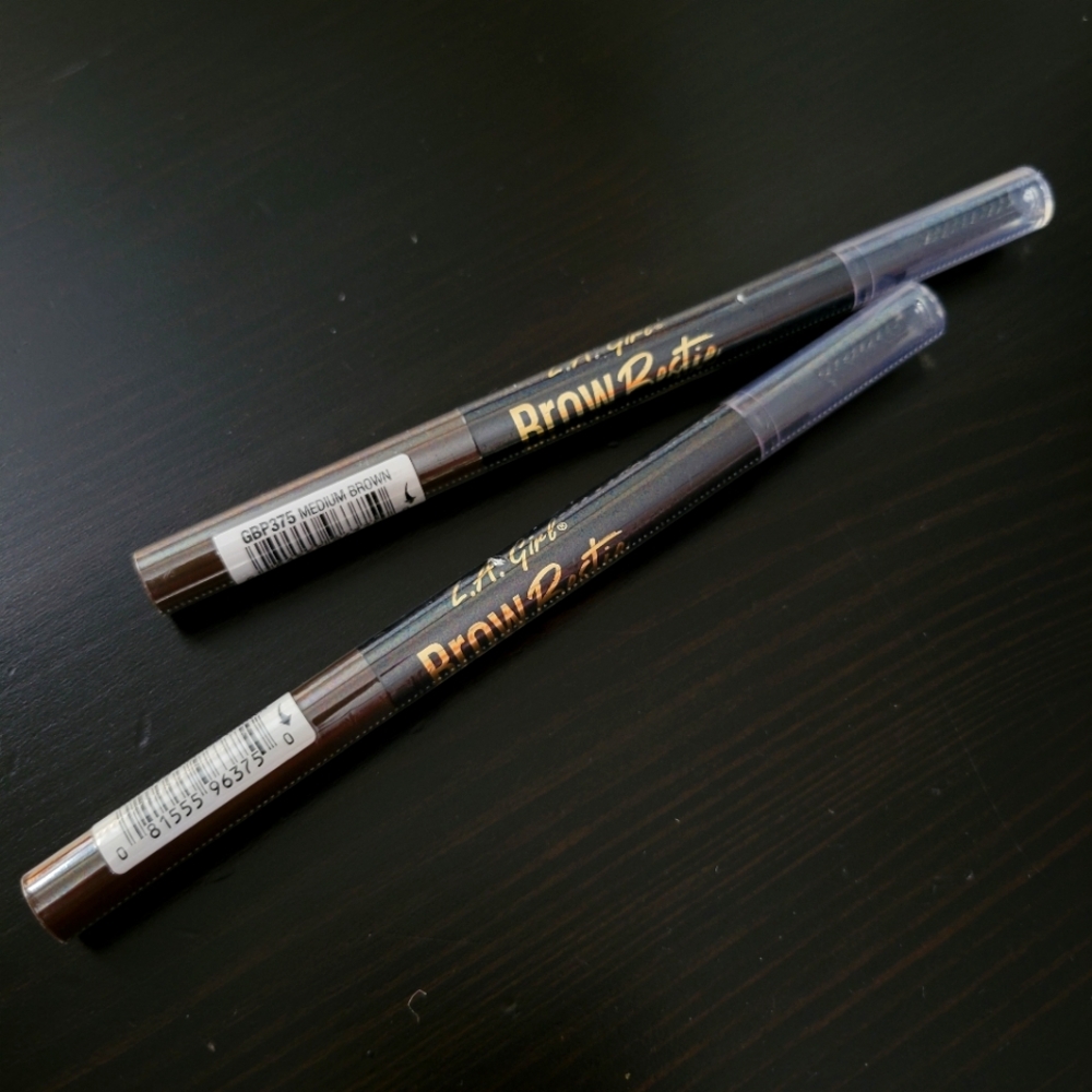 L.A. Girl Brow Bestie Bundle (Medium Brown)